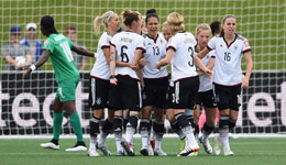 盘口解析-奥运女足德国迎战加拿大