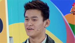 孙杨霸气回应霍顿 18年世锦赛在我家举办