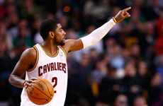 骑士欧文过人十大精选 晃过老纳什一条龙上篮