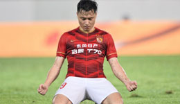 2016赛季中国足协杯 广州恒大主场对战广州富力