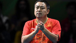 这个“胖子”牛得吓死你 他是世上最懂乒乓球的胖子