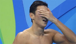 从世界冠军到无缘决赛 宁泽涛除了颜值还剩下什么