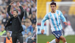 转会费300万为期5年西蒙尼长子加盟意甲