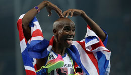 英国靠英镑破奖牌魔咒 1块奖牌等于410万英镑