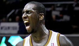 曝山东签下詹姆斯前队友 内线悍将称单场摘25板