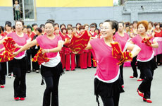 真的不容易 广场舞视频演绎推荐