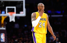 科比二十年湖人生涯历程 老飞侠的紫金王朝兴衰重现