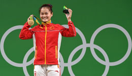 里约奥运会共打破纪录27次 中国代表团破五项纪录