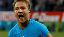 媒体曝埃尔金或离队 届时国米将引进克里希托