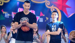 易建联携郭艾伦上节目 称付园慧火了担心郭少网红地位