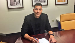 阿联称尤纳斯对自己影响最大 经常在怒吼下比赛