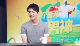 陈晓直播畅聊奥运挺中国男篮 速画傅园慧送粉丝