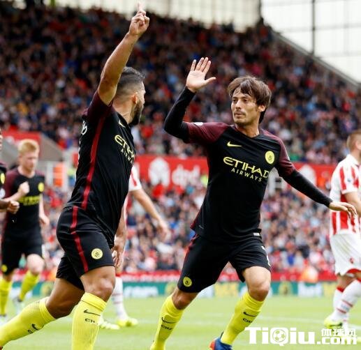 3战11球!曼城开始肆虐英超 离瓜式巴萨有多远?
