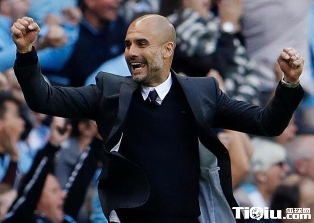 3战11球!曼城开始肆虐英超 离瓜式巴萨有多远?