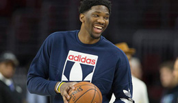 76人坐拥两大潜力战将 逗比德力挑新人王唐斯