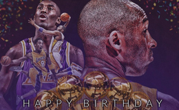 湖人巨星科比第三十八个生日 众人祝福退役老飞侠