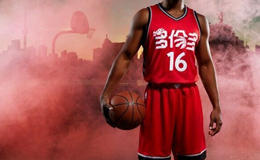 猛龙推出特色中国风球衣 加拿大华人热捧猛龙迎春活动