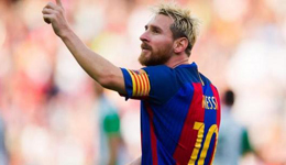 梅西曾亲承会在老男孩退役 老男孩或已开始运作球王回归