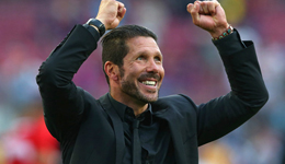 西甲新赛季开战 新赛季教练西蒙尼独占鳌头