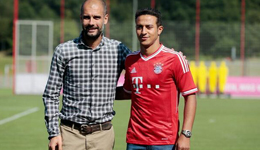 他们既是师徒也是父子 盘点德甲赛场上的师徒父子关系