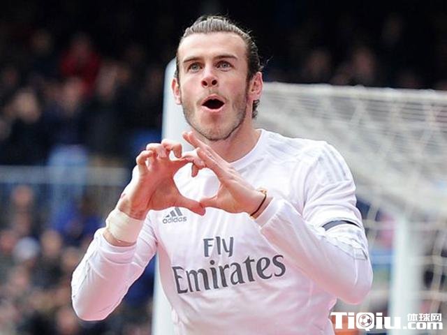 曝皇马即将续约贝尔5年 年薪或仅次C罗列第二