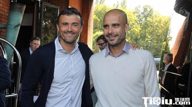 恩里克最快周末成巴萨百胜将军 多数据压瓜帅