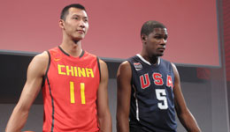 杜兰特带头欢迎阿联归来 书豪称我们一直错过彼此