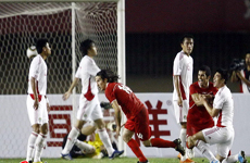 国足97年十强赛回顾之一 从2-0到2-4的惨痛回忆