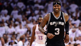 船长痛批马刺帕克很自私 杰克逊:大胆说实话