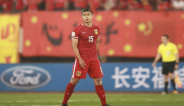 国足只待张玉宁归队 郜林张玉宁谁担当首发中锋