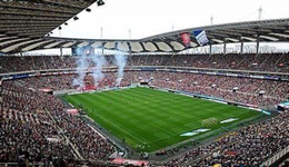 韩媒盼球迷捍卫主场尊严 现场将有一半球迷助威国足