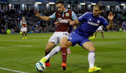 赛前分析英超 切尔西迎战伯恩利