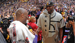 奥多姆健身房苦练 NBA最励志奇迹