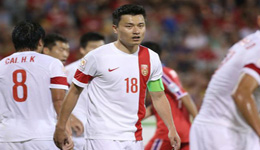 郜林抗韩经验最丰富 欲破韩国城门还得看他