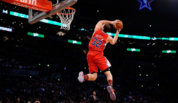 快船给力芬回荷城母校 雷霆盼格里芬加入与威少连线