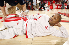 nba顶尖控球后卫回顾 弗朗西斯比赛过人集锦秀