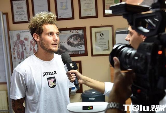 意甲劲旅宣布迪亚曼蒂加盟 已同恒大提前解约