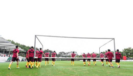 蒿俊闵缺席韩国首训 原因竟然是感冒需休息