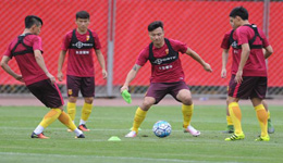 国足12强赛每场都是决赛 高家军有望全身而退