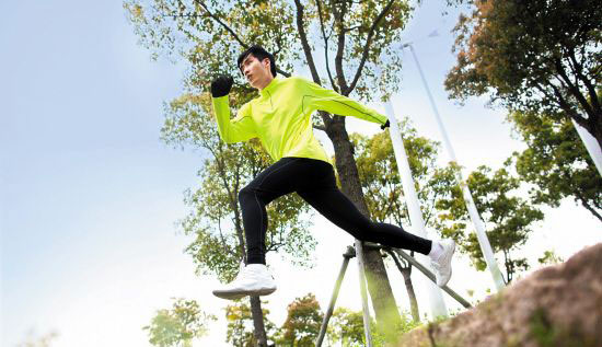 入秋跑马拉松有讲究 秋季马拉松要四防