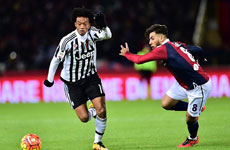 夸德拉多加盟尤文 盘点夸德拉多精彩被放倒集锦