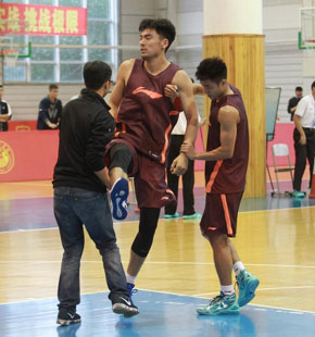 辽宁每赛季报销一个核心 盘点这些年受伤的辽宁球员