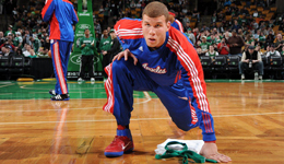 快船给力芬今夏照常训练 格里芬称战绩不佳无休假