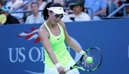 美网征途遗憾中略有惊喜 中国小花原因何在