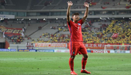 韩国头号球星赛后狂言 中国队不强还不专业