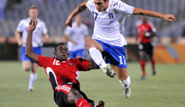 世界杯北美预选赛解析 特立尼达和多巴哥迎战危地马拉