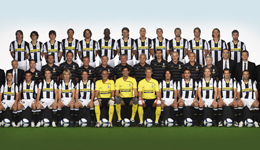 尤文图斯官网发布欧冠名单 利希施泰纳落选