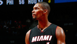 热火拒绝波什出赛 湖人招揽龙王统帅紫衫军