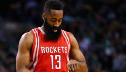 火箭大胡子结束夏季集训 哈登举办新赛狂欢派对