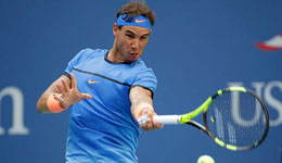 纳达尔苦战四小时落败 爆冷无缘美网八强